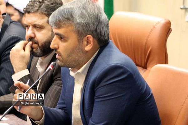 رونمایی از برنامه عملیاتی اداره‌کل آموزش و پرورش شهرستان‌های استان تهران