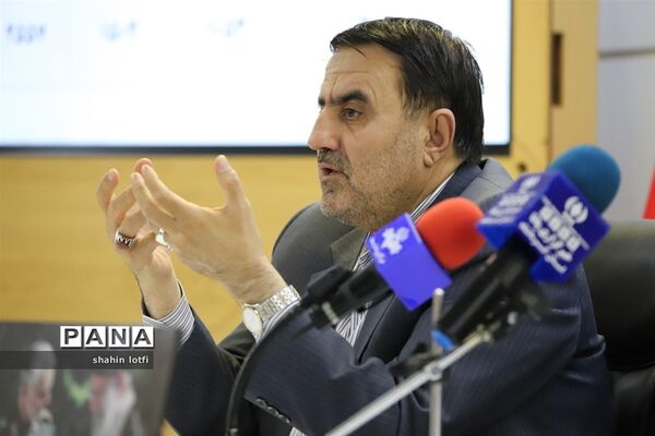 نشست اعضای شورای آموزش و پرورش استان کرمانشاه