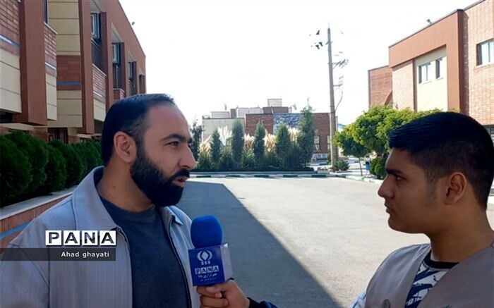 سازمان دانش‌آموزی در آستانه انعقاد تفاهم‌نامه با سازمان فضای مجازی سراج است