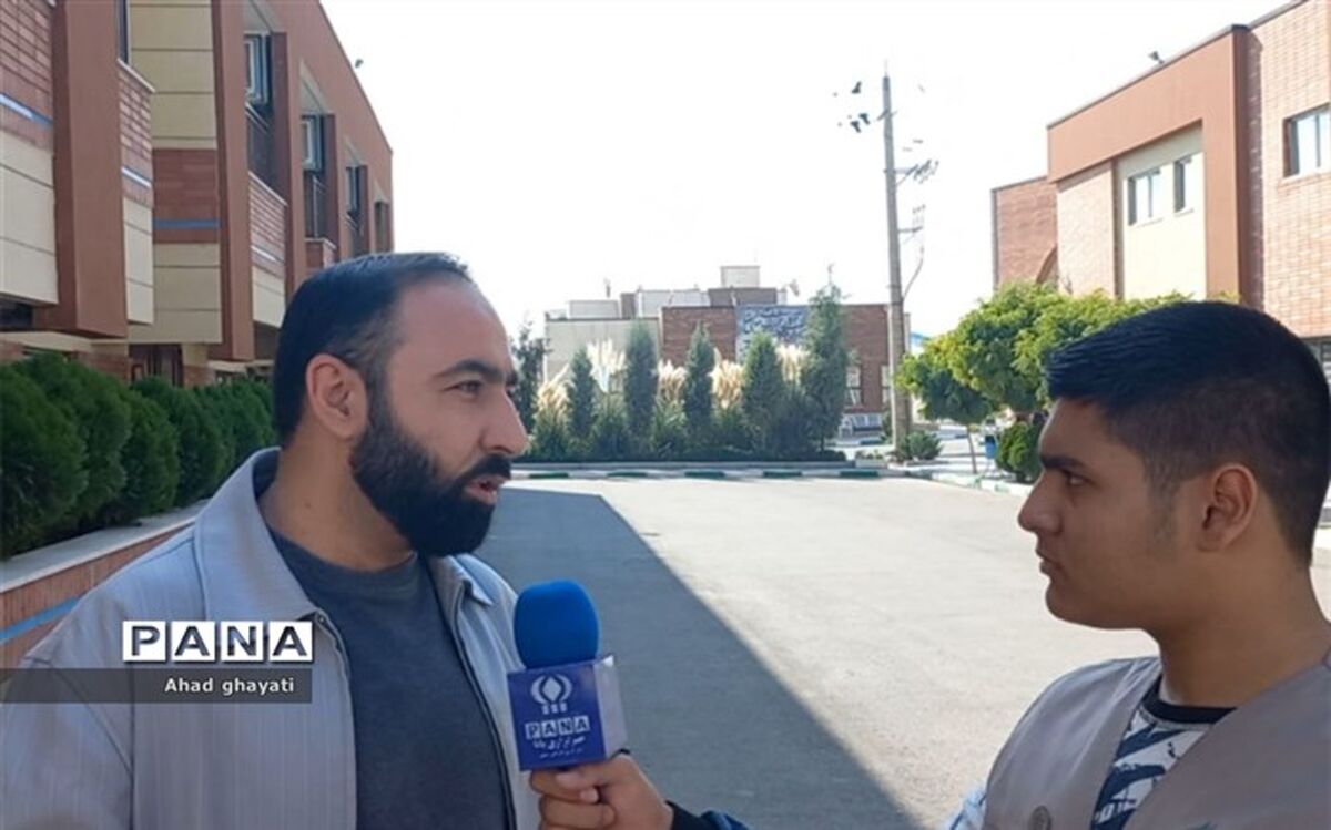 سازمان دانش‌آموزی در آستانه انعقاد تفاهم‌نامه با سازمان فضای مجازی سراج است