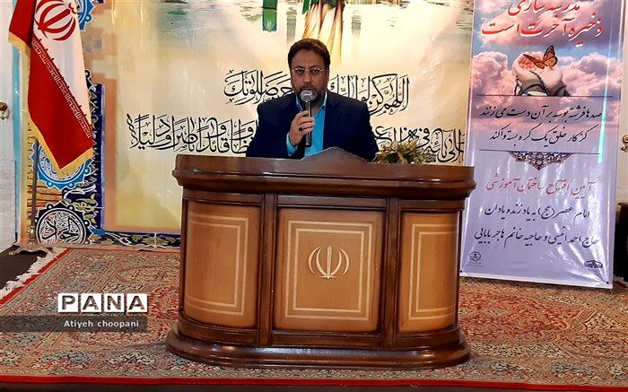 تعامل سازنده با خیرین برای ساخت فضاهای آموزشی اولویت‌ مهم آموزش و پرورش است
