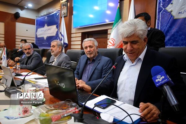 گردهمایی خیرین مدرسه‌یار