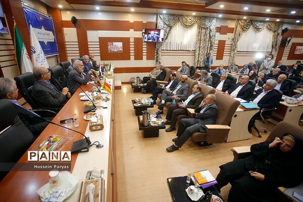 گردهمایی خیرین مدرسه‌یار