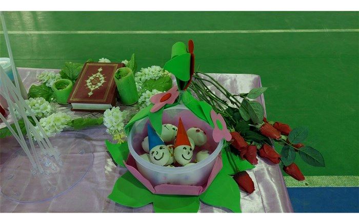 کارگاه مادر و کودک در پیش دبستانی شایستگان سرخه برپا شد