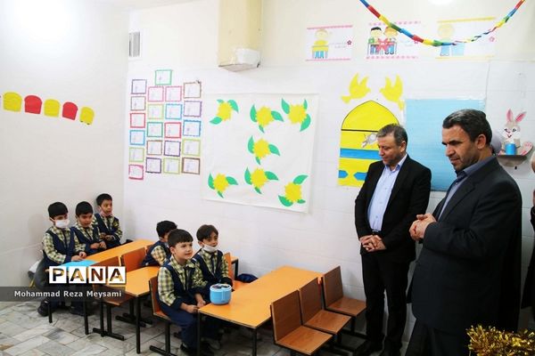 سفر یک روزه معاون وزیر و رییس سازمان مدارس غیردولتی وزارت آموزش و پرورش به استان سمنان