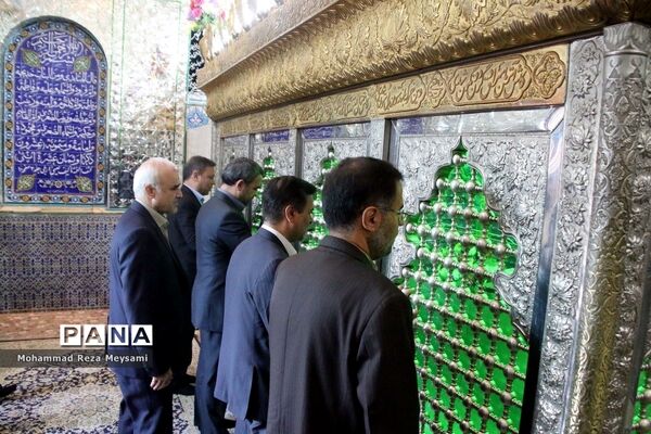 سفر یک روزه معاون وزیر و رییس سازمان مدارس غیردولتی وزارت آموزش و پرورش به استان سمنان