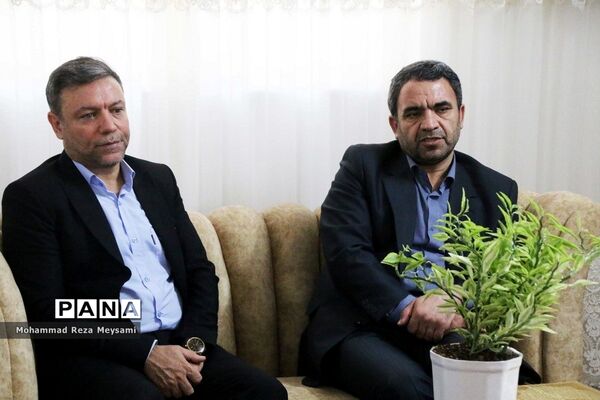 سفر یک روزه معاون وزیر و رییس سازمان مدارس غیردولتی وزارت آموزش و پرورش به استان سمنان