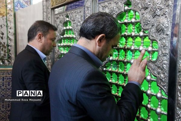 سفر یک روزه معاون وزیر و رییس سازمان مدارس غیردولتی وزارت آموزش و پرورش به استان سمنان