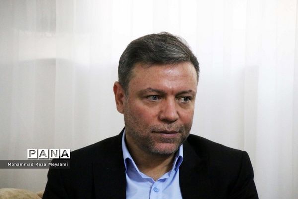 سفر یک روزه معاون وزیر و رییس سازمان مدارس غیردولتی وزارت آموزش و پرورش به استان سمنان