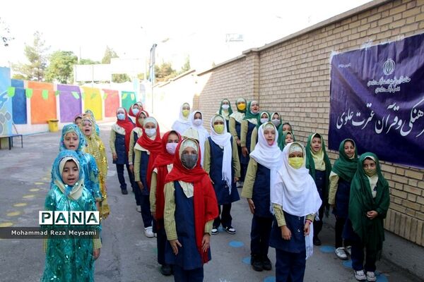 سفر یک روزه معاون وزیر و رییس سازمان مدارس غیردولتی وزارت آموزش و پرورش به استان سمنان