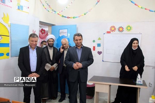 سفر یک روزه معاون وزیر و رییس سازمان مدارس غیردولتی وزارت آموزش و پرورش به استان سمنان