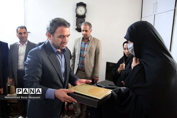 سفر یک روزه معاون وزیر و رییس سازمان مدارس غیردولتی وزارت آموزش و پرورش به استان سمنان