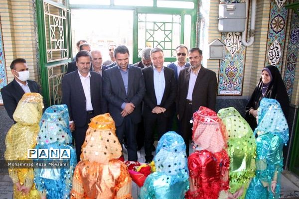 سفر یک روزه معاون وزیر و رییس سازمان مدارس غیردولتی وزارت آموزش و پرورش به استان سمنان