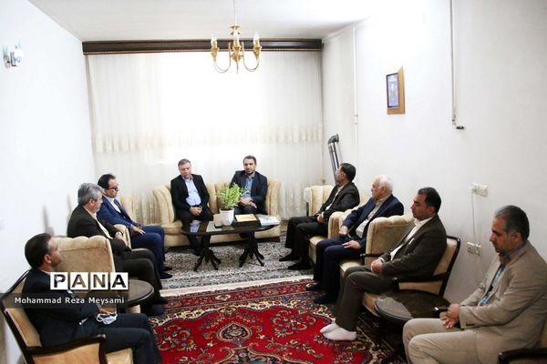 سفر یک روزه معاون وزیر و رییس سازمان مدارس غیردولتی وزارت آموزش و پرورش به استان سمنان