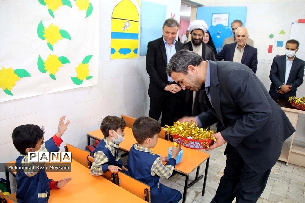 سفر یک روزه معاون وزیر و رییس سازمان مدارس غیردولتی وزارت آموزش و پرورش به استان سمنان