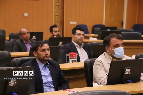 ششمین جلسه شورای آموزش و پرورش استان سمنان در سال 1401