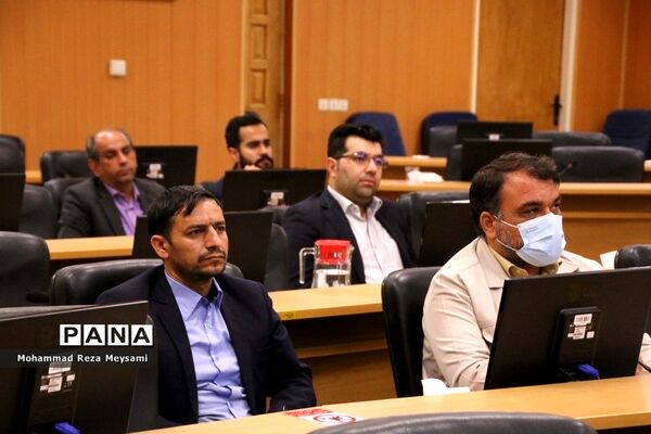 ششمین جلسه شورای آموزش و پرورش استان سمنان در سال 1401