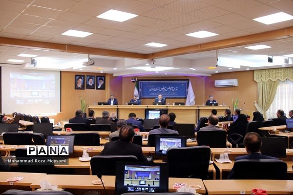 ششمین جلسه شورای آموزش و پرورش استان سمنان در سال 1401