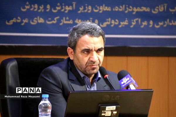 ششمین جلسه شورای آموزش و پرورش استان سمنان در سال 1401