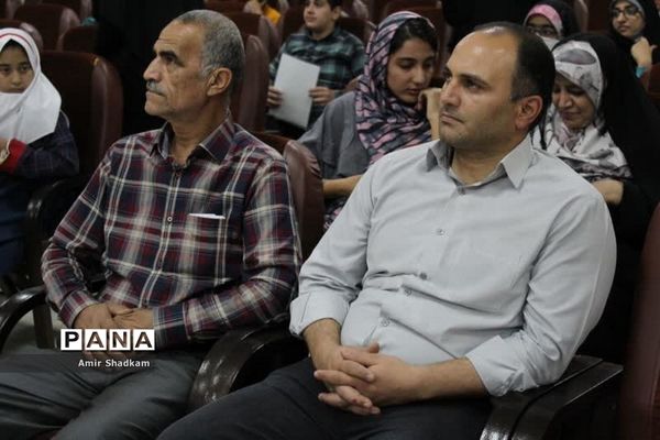 آیین تجلیل از برگزیدگان جشنواره «سکوی ایران قوی» در شهرستان سمنان