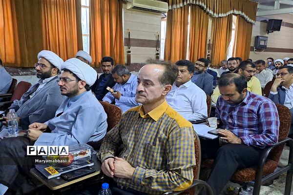 برگزاری دوره تربیت مربی «جهاد تبیین» در خوزستان