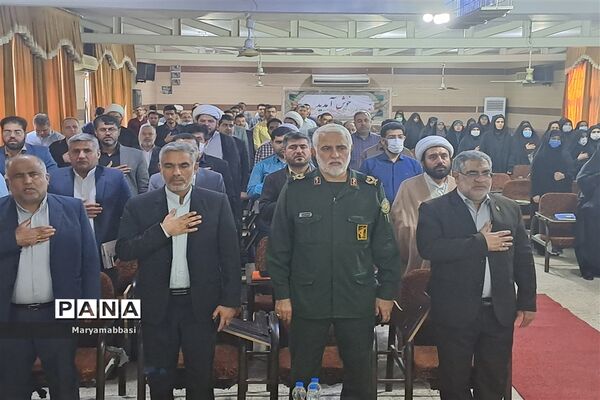 برگزاری دوره تربیت مربی «جهاد تبیین» در خوزستان