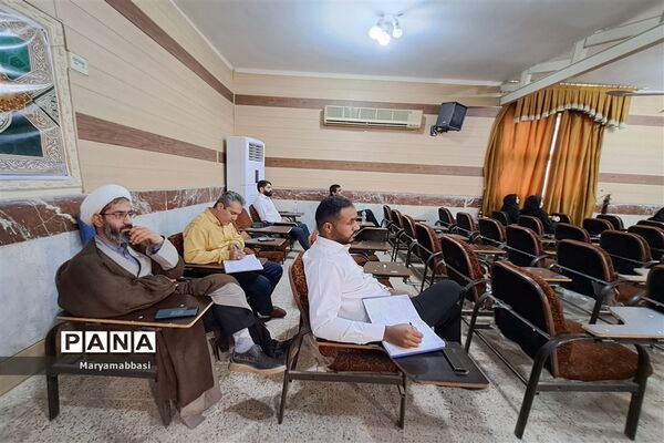 برگزاری دوره تربیت مربی «جهاد تبیین» در خوزستان