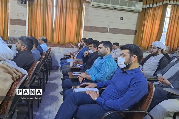 برگزاری دوره تربیت مربی «جهاد تبیین» در خوزستان