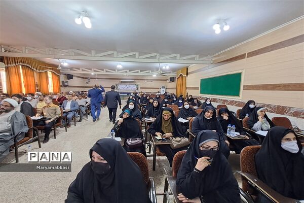برگزاری دوره تربیت مربی «جهاد تبیین» در خوزستان
