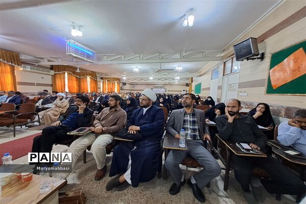 برگزاری دوره تربیت مربی «جهاد تبیین» در خوزستان