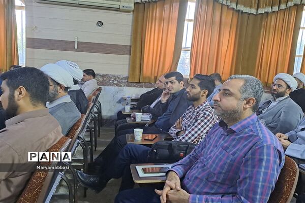 برگزاری دوره تربیت مربی «جهاد تبیین» در خوزستان