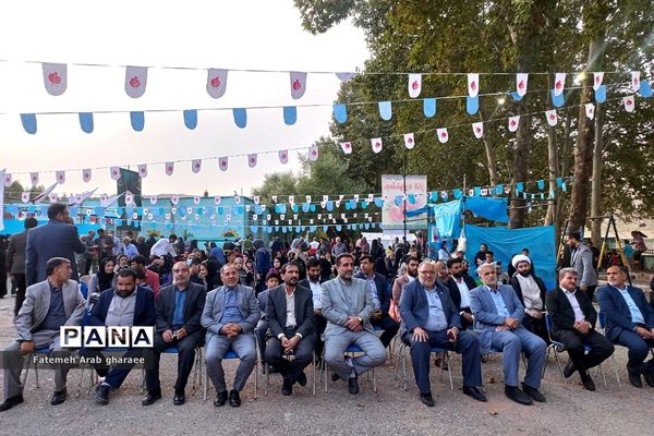 سومین دوره جشنواره انار در پاکدشت
