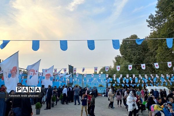 سومین دوره جشنواره انار در پاکدشت