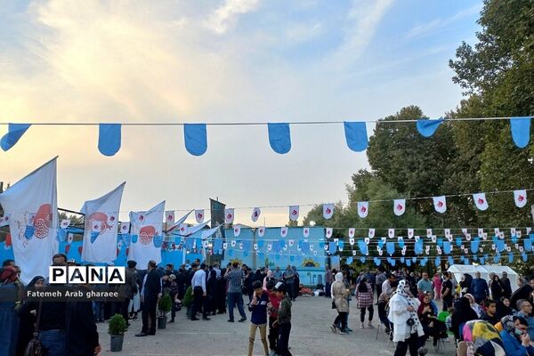 سومین دوره جشنواره انار در پاکدشت