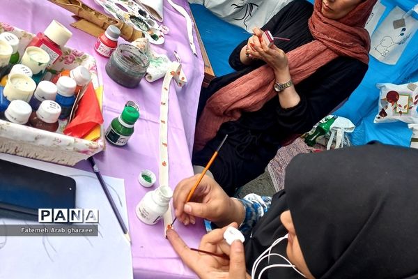 سومین دوره جشنواره انار در پاکدشت