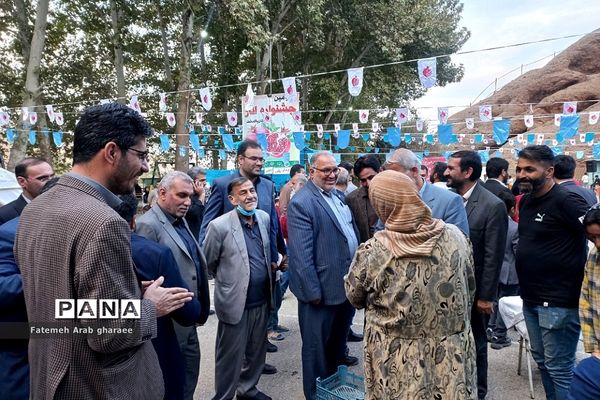 سومین دوره جشنواره انار در پاکدشت