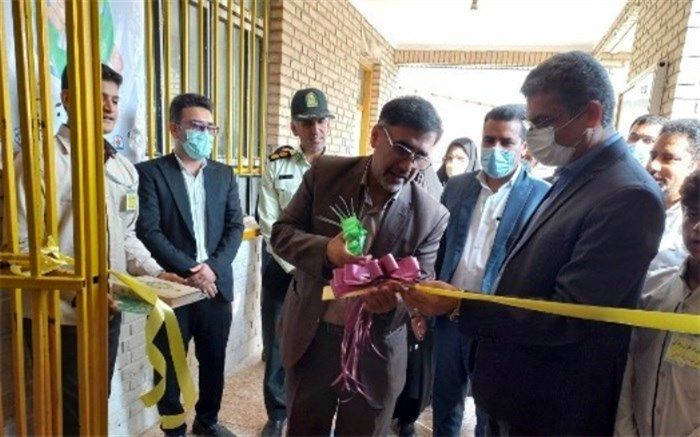 مرکز رشد یاریگران زندگی در دشتستان افتتاح شد