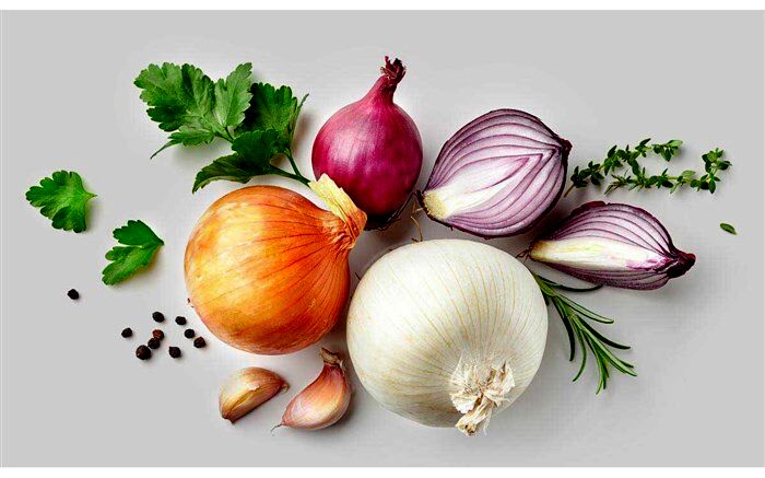 تاثیر پیاز در ارتقای سیستم ایمنی بدن و سلامت قلب و پوست
