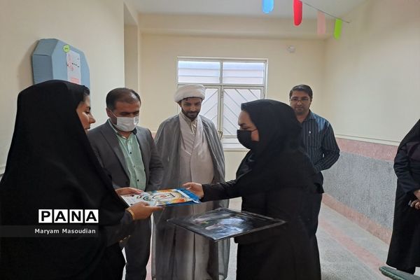 افتتاح مرکز کانون یاریگران زندگی در عسلویه