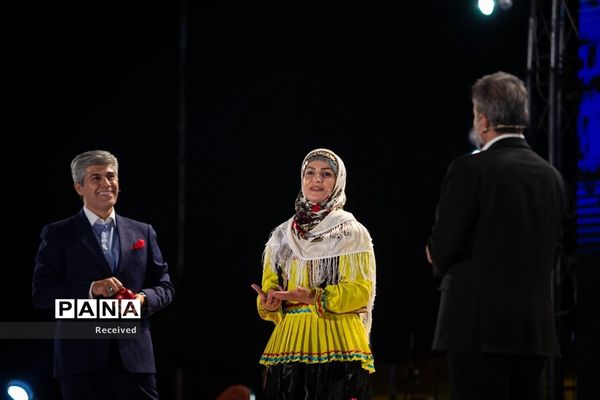 جشنواره «ایران عزیز»