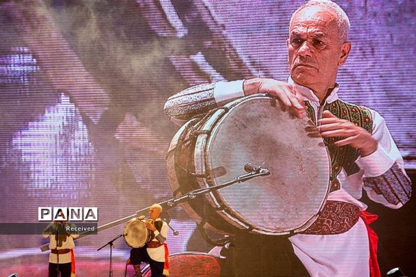 جشنواره «ایران عزیز»