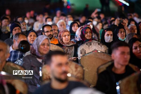 جشنواره «ایران عزیز»