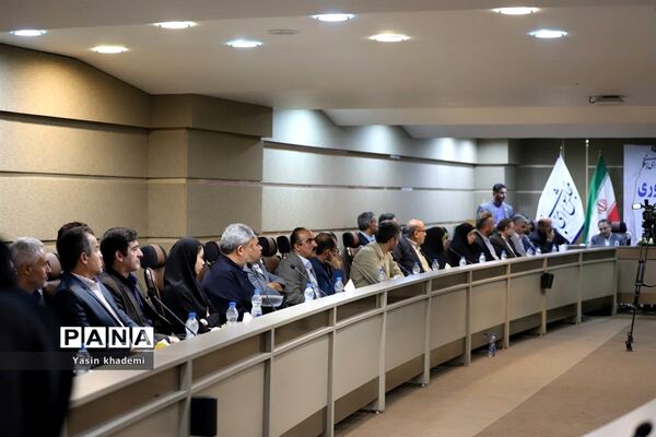 جلسه کمیسیون آموزش، تحقیقات و فناوری مجلس شورای اسلامی در آمل
