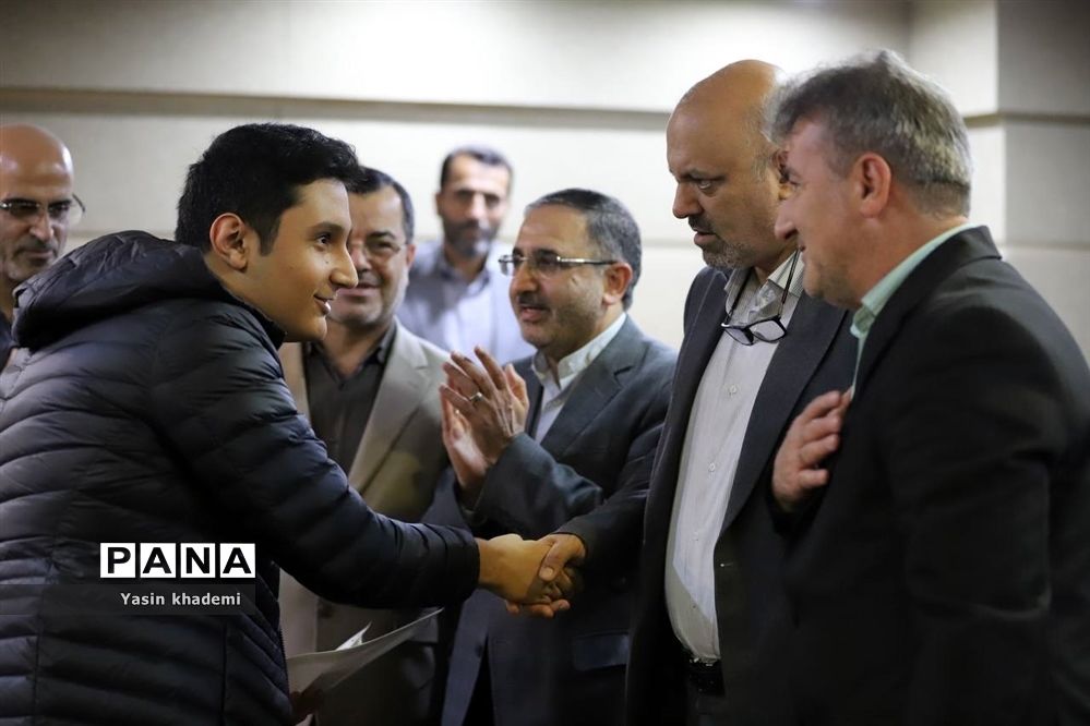 جلسه کمیسیون آموزش، تحقیقات و فناوری مجلس شورای اسلامی در آمل