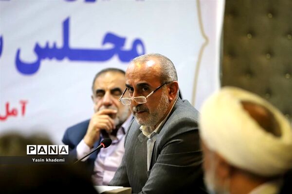 جلسه کمیسیون آموزش، تحقیقات و فناوری مجلس شورای اسلامی در آمل