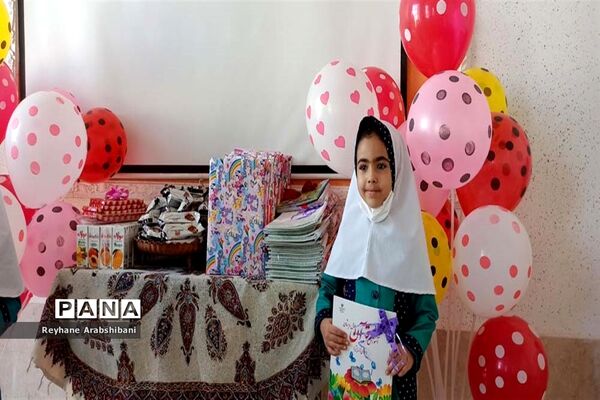 جشن قرآن مدارس آباده