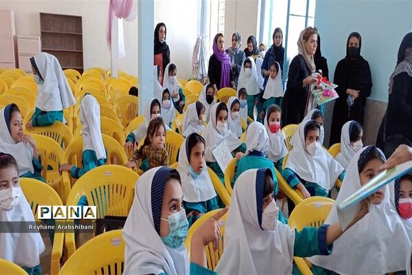 جشن قرآن مدارس آباده
