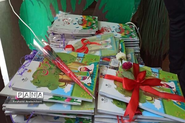 جشن قرآن مدارس آباده