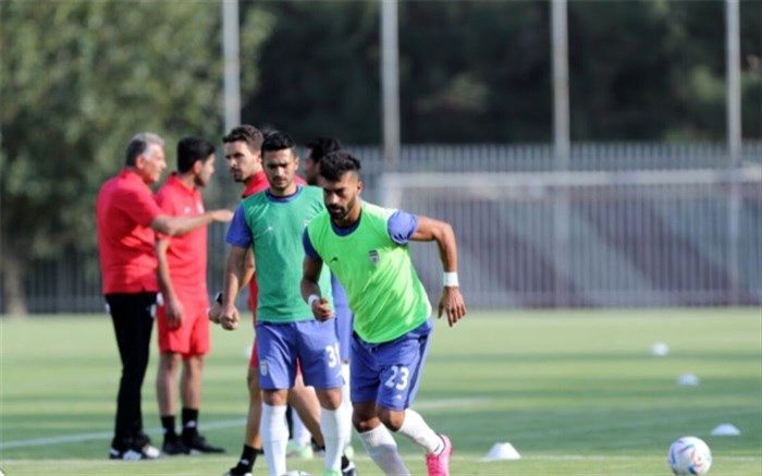 شاگردان کی‌روش به مصاف نیکاراگوئه می‌روند