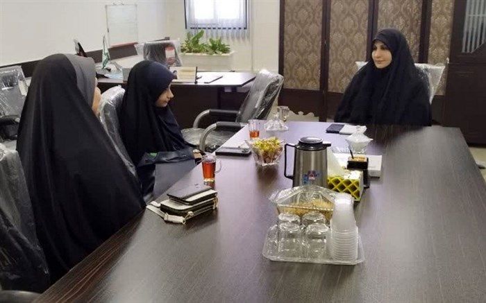 مجلس دانش‌آموزی نقش موثری در جهاد تبیین دارد